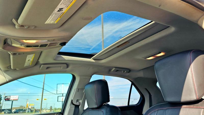 Chevrolet Equinox  2012