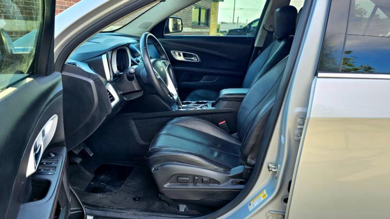 Chevrolet Equinox  2012