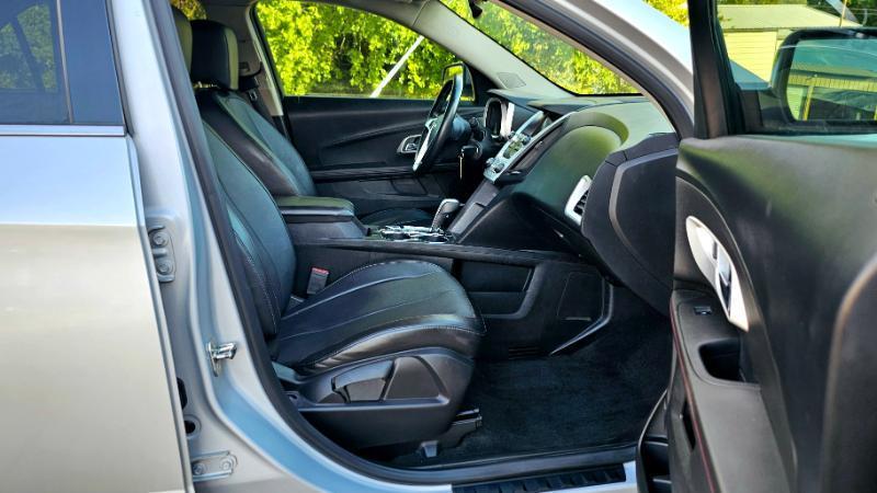 Chevrolet Equinox  2012