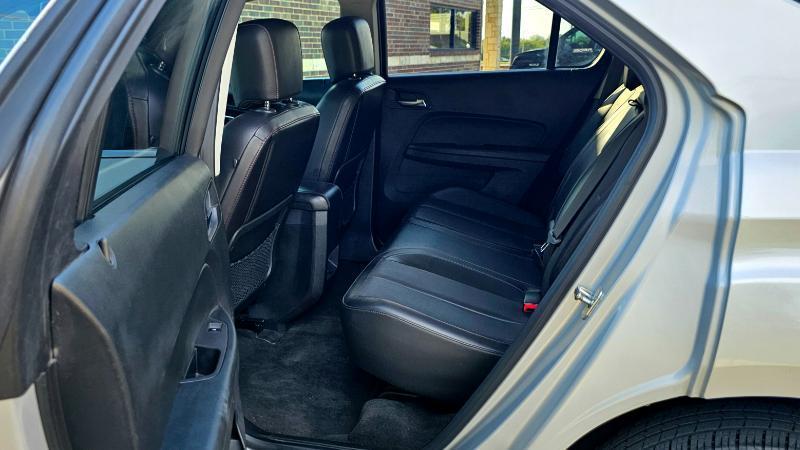 Chevrolet Equinox  2012