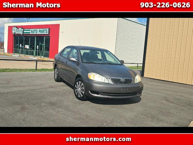 2005 Toyota Corolla CE