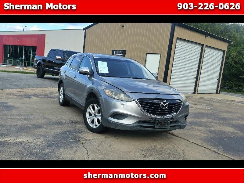 2013 Mazda CX-9 Touring