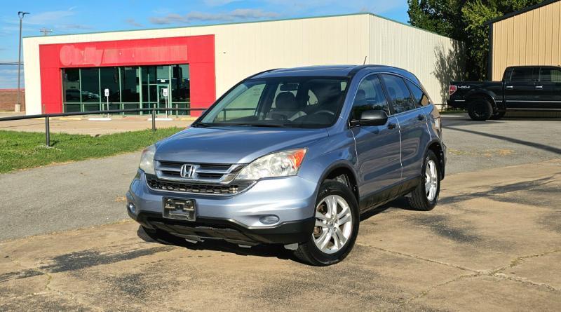 Honda CR-V  2010