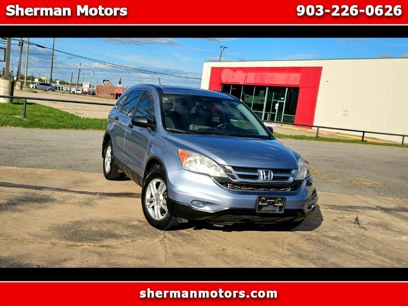 2010 Honda CR-V EX