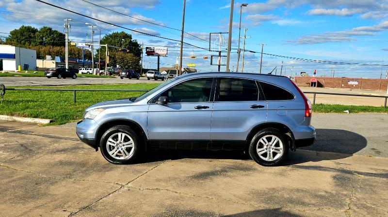 Honda CR-V  2010