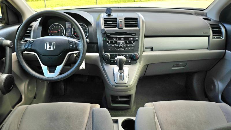 Honda CR-V  2010