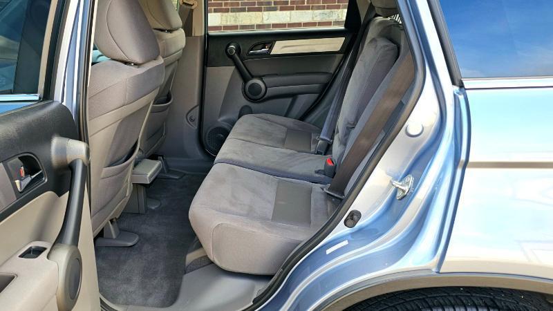 Honda CR-V  2010