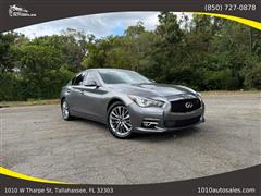 2020 Infiniti Q50 