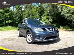 2014 Nissan Rogue 