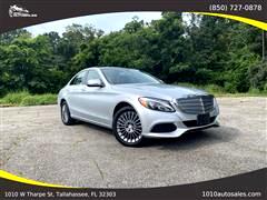 2015 Mercedes-Benz C-Class 