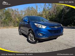 2014 Hyundai Tucson 