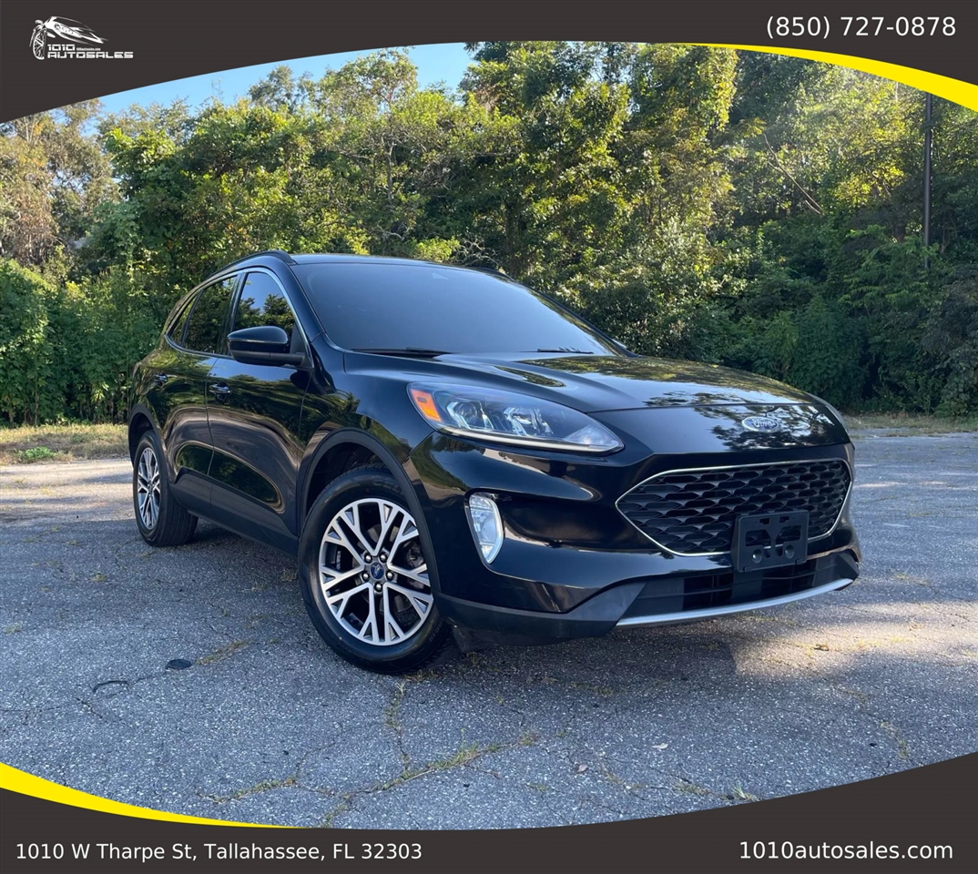 2021 Ford Escape