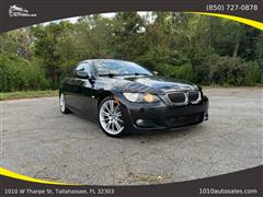 2010 BMW 3-Series 