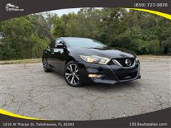 2018 Nissan Maxima 