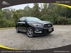 2020 Infiniti QX60 