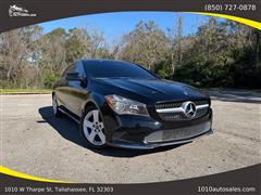 2019 Mercedes-Benz CLA-Class 