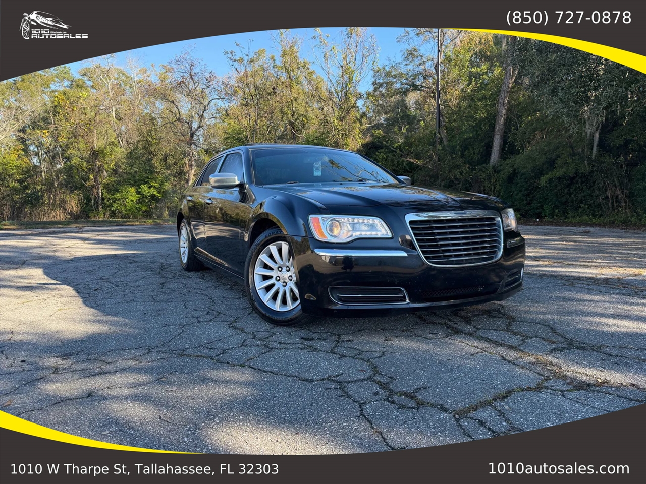 2014 Chrysler 300 300 Sedan 4D