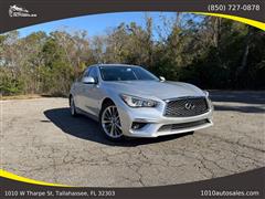 2019 Infiniti Q50 
