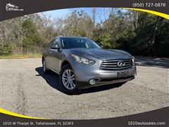 2015 Infiniti QX70 