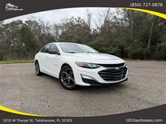 2020 Chevrolet Malibu 