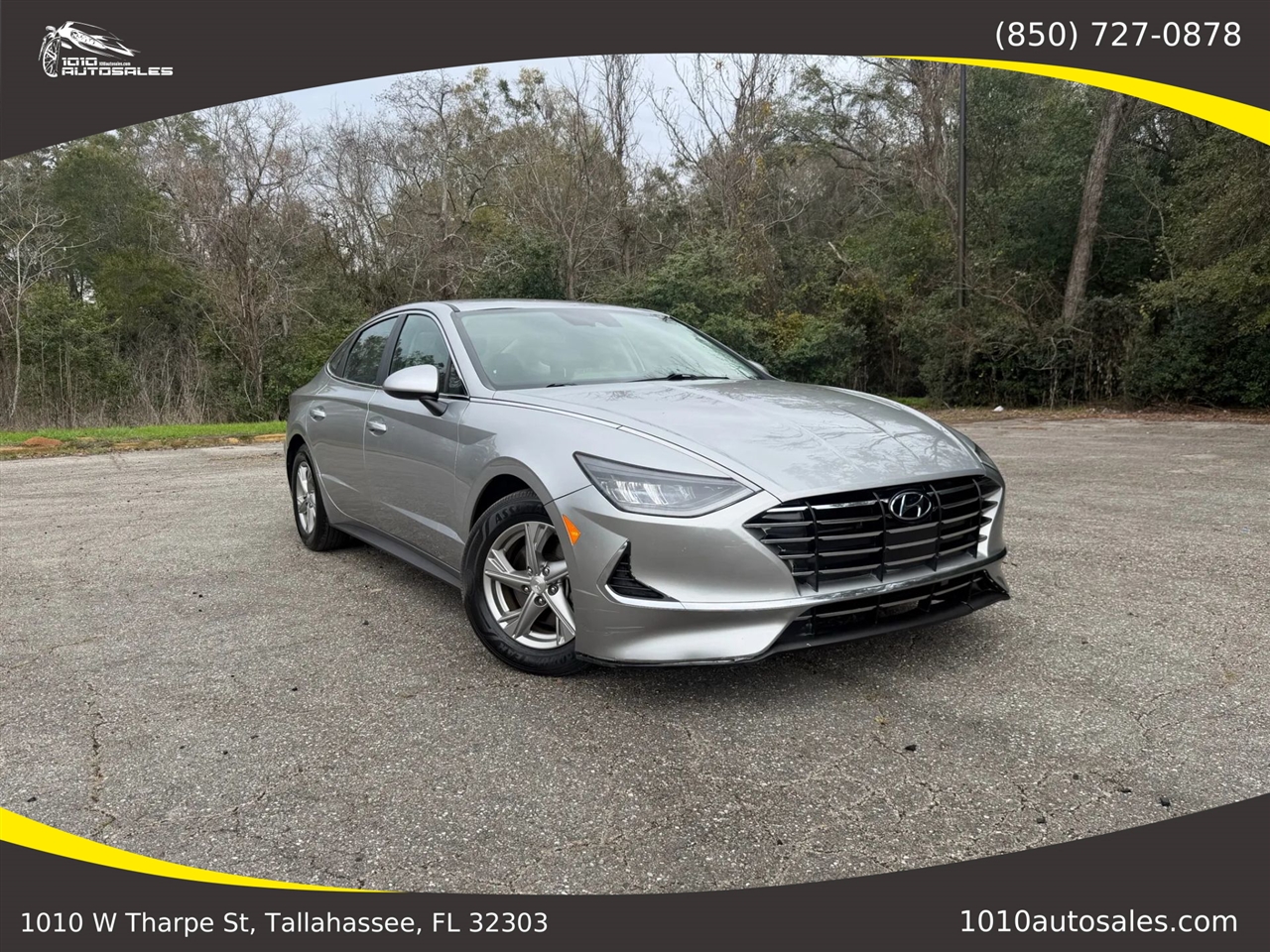 2021 Hyundai Sonata SE Sedan 4D