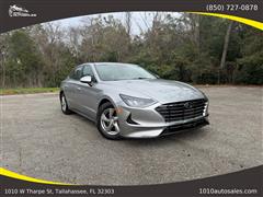 2021 Hyundai Sonata 
