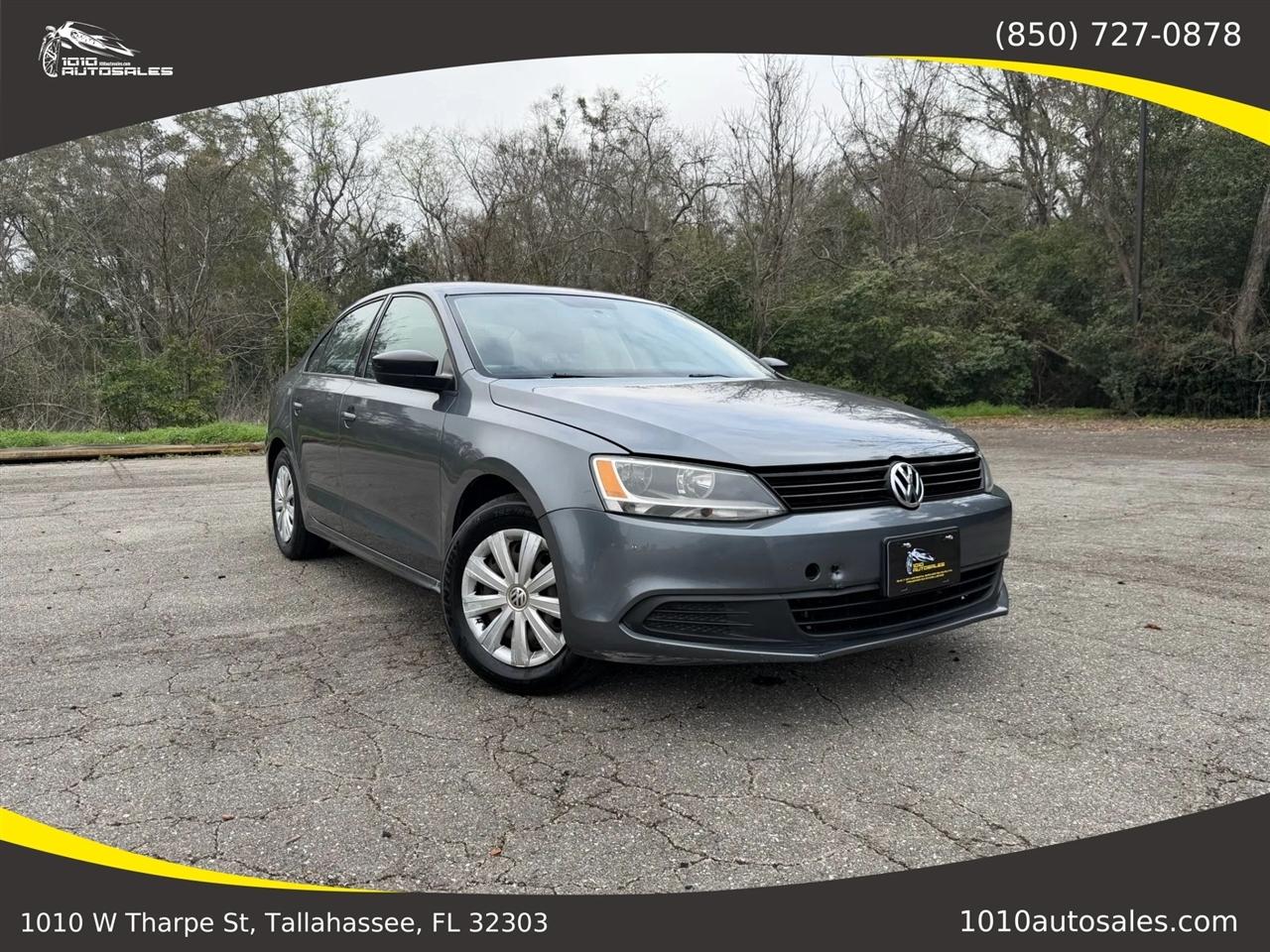 2014 Volkswagen Jetta S
