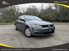 2014 Volkswagen Jetta 