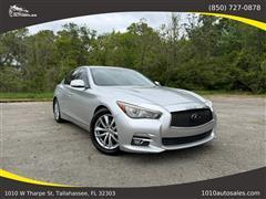 2014 Infiniti Q50 