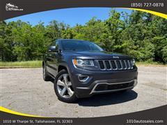 2014 Jeep Grand Cherokee 