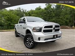 2017 RAM 1500 