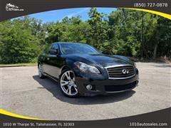 2013 Infiniti M 