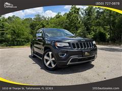2014 Jeep Grand Cherokee 