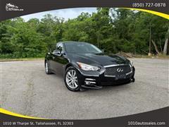 2016 Infiniti Q50 