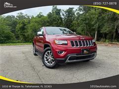 2015 Jeep Grand Cherokee 