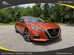 2021 Nissan Altima 