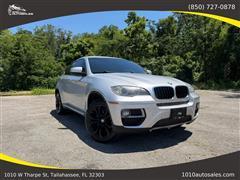2013 BMW X6 