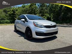 2016 Kia Rio 
