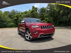 2014 Jeep Grand Cherokee 