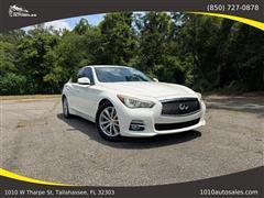 2015 Infiniti Q50 