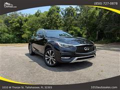 2017 Infiniti QX30 