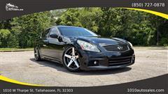 2012 Infiniti G Sedan 