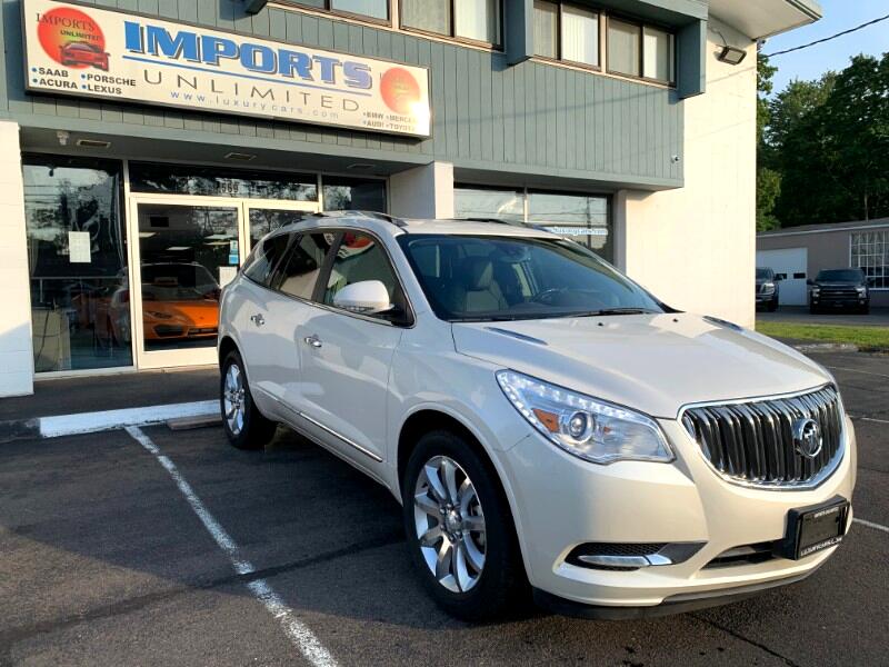 Used 2014 Buick Enclave Premium Fwd For Sale In