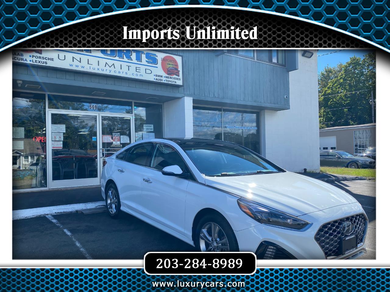 Used Cars for Sale Wallingford CT 06492 Imports Unlimited