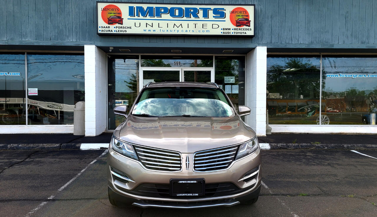 Used Lincoln Mkc Wallingford Ct