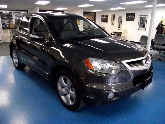 Acura RDX 5-Spd AT with Technology Package 2009