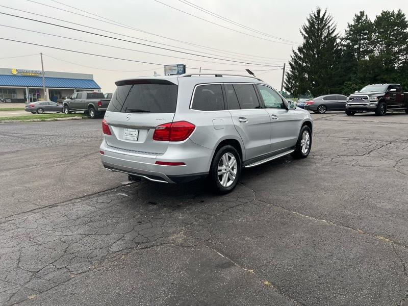 Mercedes-Benz GL-Class  2014