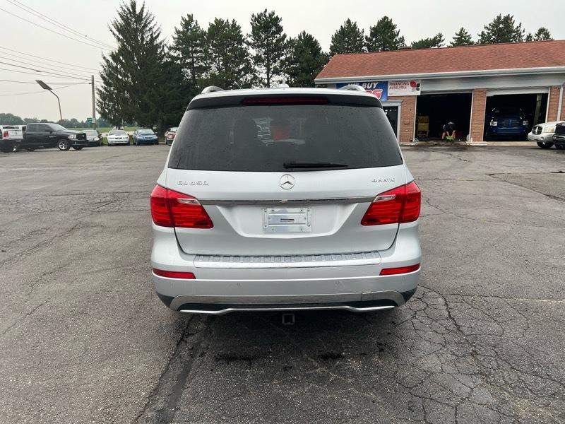 Mercedes-Benz GL-Class  2014