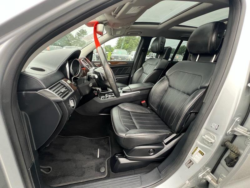 Mercedes-Benz GL-Class  2014