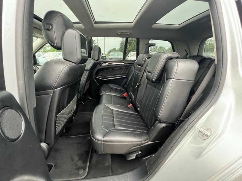 Mercedes-Benz GL-Class  2014